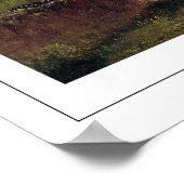 アルバート・ビエルシュタット・ゼディング・アート・ポスター#16 ポスター (角)