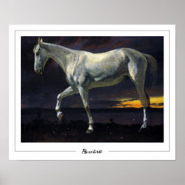 アルバート・ビエルシュタット・ゼディング・アート・ポスター#19 ポスター