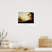 アルバート・ビエルシュタット・ゼディング・アート・ポスター#224 ポスター (キッチン)