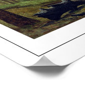 アルバート・ビエルシュタット・ゼディング・アート・ポスター#31 ポスター (角)