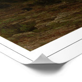 アルバート・ビエルシュタット・ゼディング・アート・ポスター#52 ポスター (角)