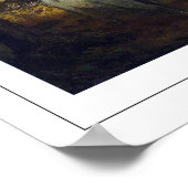 アルバート・ビエルシュタット・ゼディング・アート・ポスター#7 ポスター (角)