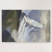 アルバート・ビエルシュタット・マターホルン ジグソーパズル (横)