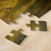 アルバート・ビエルシュタット・メルセド・リバー・ヨセミテ・バレー ジグソーパズル (側面)