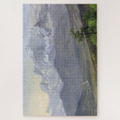 アルバート・ビエルシュタット・モンブラン ジグソーパズル (縦)