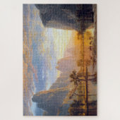 アルバート・ビエルシュタット・ヨセミテ渓谷 ジグソーパズル (縦)