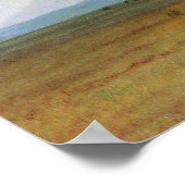 アルバート・ビエルシュタット – ロッキー山脈のスタージコーチ ポスター (角)