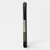アルバートBierstadtの絵画の森林滝の運命 Case-Mate iPhoneケース (裏面/左)