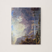 アルバートBierstadt -タホ湖のパズル ジグソーパズル (縦)