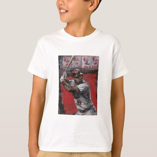 アルバートPujols -勝者07.13.09 Tシャツ (正面)