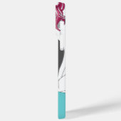 アルバーロア ケースメイト フォンケース – 大胆なストリートウェア Case-Mate iPhoneケース (裏面 / 左)