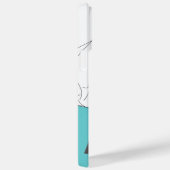 アルバーロア ケースメイト フォンケース – 大胆なストリートウェア Case-Mate iPhoneケース (裏面 / 右)