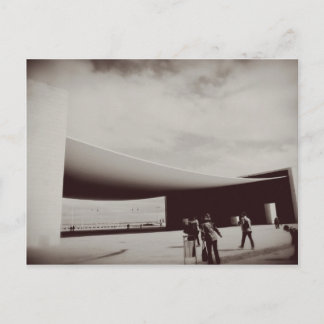 アルバーロSiza Vieira著Portugalia ポストカード