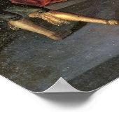 アルバ公の暴政の寓話 ポスター (角)