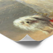 アルバ公爵夫人， 1795 ポスター (角)