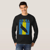 アルバ国境 Tシャツ (正面フル)