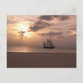 アルバ島 ポストカード