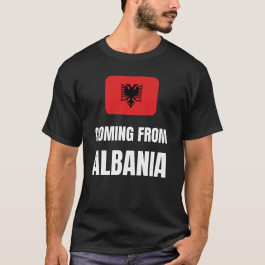 アルバ来ニア産 Tシャツ (正面)