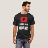 アルバ来ニア産 Tシャツ (正面フル)
