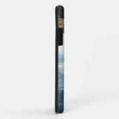 アルバ海が岩に衝突 Case-Mate iPhoneケース (裏面/右)