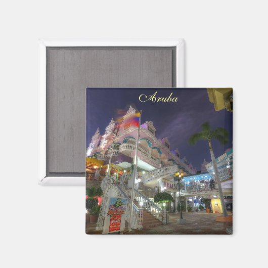 アルバ磁石 マグネット (正面/裏面)