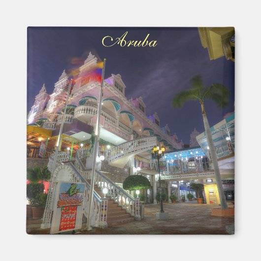 アルバ磁石 マグネット (正面)