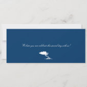 アルバ結婚への搭乗券 招待状 (裏面)