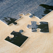 アルバ落日 ジグソーパズル (側面)