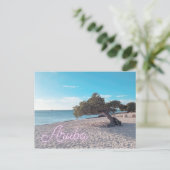 アルバ葉書 ポストカード (スタンド正面)