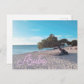 アルバ葉書 ポストカード (正面/裏面)