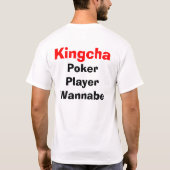 アルバ2005年のwpt tシャツ (裏面)