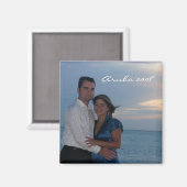 アルバ2008 マグネット (正面/裏面)