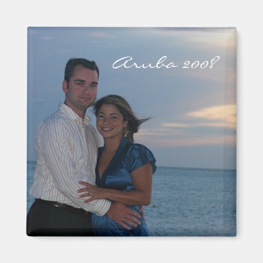 アルバ2008 マグネット (正面)