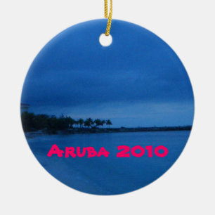 アルバ2010年 セラミックオーナメント