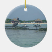 アルバ2010年 セラミックオーナメント (裏面)