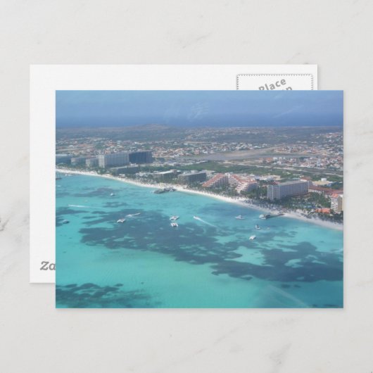 アルバ2 ポストカード (正面/裏面)