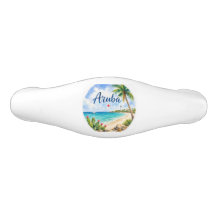 アルバ・オランダ領カリブ島の旅行記念品