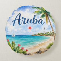 アルバ・オランダ領カリブ島の旅行記念品