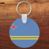 アルバ キーホルダー (正面)