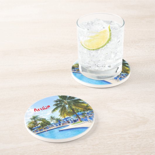 アルバ コースター (側面)