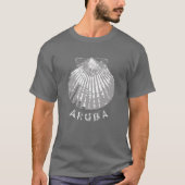 アルバ・シーシェ動揺してル Tシャツ (正面)