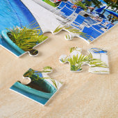 アルバ ジグソーパズル (側面)