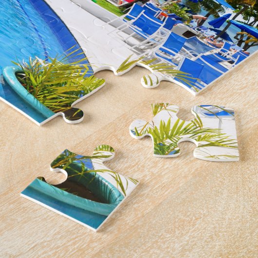 アルバ ジグソーパズル (側面)