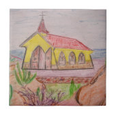 アルバ タイル (正面)