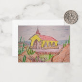 アルバ ノートカード (正面/裏面インサイチュ)