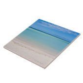 アルバ、ビーチおよび海3 タイル (側面)