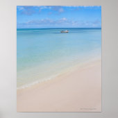 アルバ、ビーチ、海2 ポスター (正面)