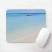 アルバ、ビーチ、海2 マウスパッド (マウス)