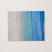 アルバ、ビーチ、海3 ジグソーパズル (横)