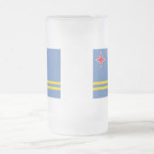 アルバ フロストグラスビールジョッキ (中央)